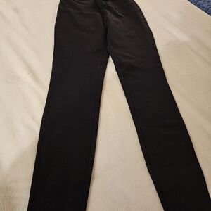 Jag Jeans Black Leggings